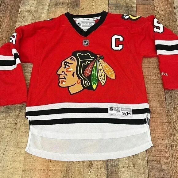 NHL Other - NHL Reebok Chicago Blackhawks Toews Junior Jersey